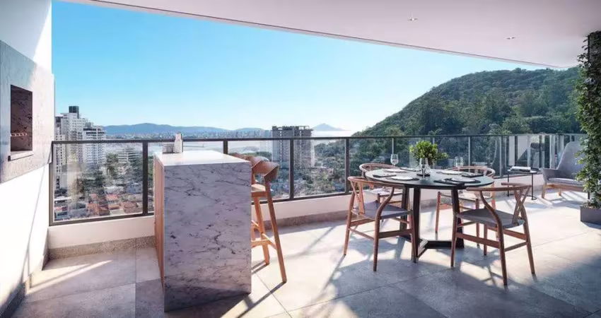 Apartamento à venda, 3 quartos sendo 1 suíte, 2 vagas, ed. paradiso del mare, bairro fazenda, itajaí-sc