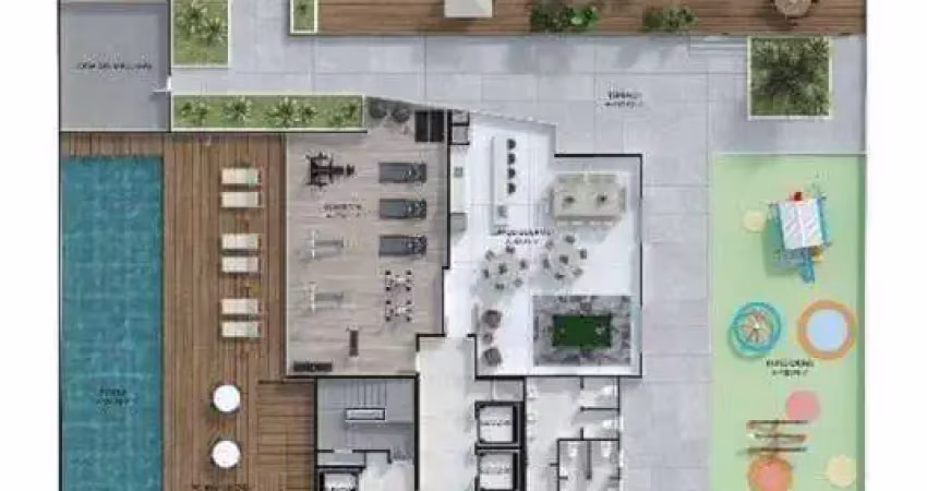 Apartamento à venda, 3 quartos sendo 1 suíte, 2 vagas, residencial monte solaro, bairro fazenda, itajaí-sc