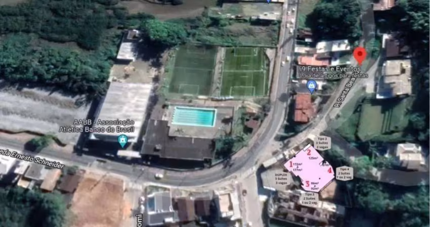 Apartamento à venda no caminho da praia de cabeçudas, 3 suítes, 2 vagas, ed. casa atalaia 47, bairro fazenda, itajaí-sc