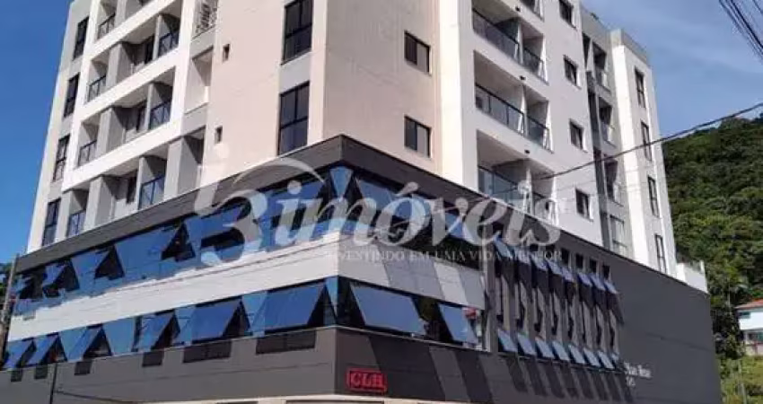 Apartamento à venda, 2 quartos sendo 2 suítes, 1 vaga, residencial plaza viena, bairro nações, balneário camboriú-sc