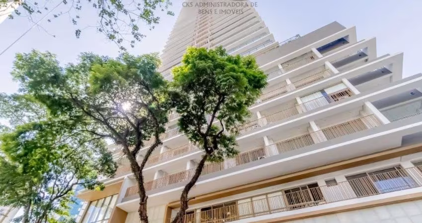 Apartamento de 3 Suítes, 146m² e 2 Vagas no Mirant Vila Madalena: Conforto e Vista Deslumbrante!