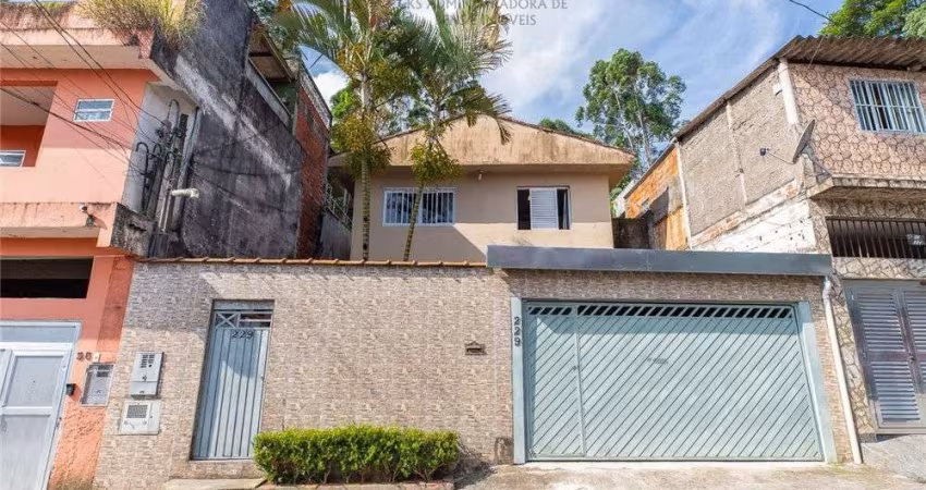 Casa à venda no Jardim das Imbuias, São Paulo