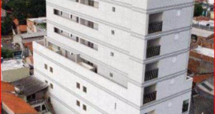 Apartamento com 2 quartos à venda na Rua Goita, 272, Jardim de Lorenzo, São Paulo