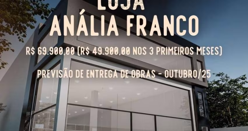Prédio Comercial para locação na Melhor localização do Tatuapé