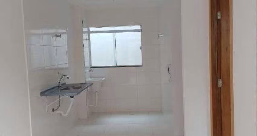 Venda e Locação de Apartamento de 38 mts com 2 dormitórios na Vila Formosa com 1 vaga de garagem coberta fixa