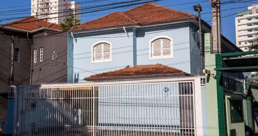 Sobrado comercial para locacao – av. paes de barros | mooca – sp localizacao estrategica na av. paes de barros, uma das principais vias da mooca. ideal para clinicas, escritorios, consultorios, cowork
