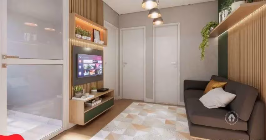 Vende-se apartamento 2 dormitorios – artur alvim, sao paulo  excelente oportunidade! apartamento moderno e bem localizado em artur alvim, com 2 dormitorios e uma estrutura completa de lazer e conforto