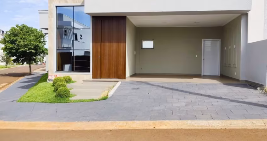 Casa dos sonhos no Condomínio Felicita: conforto, lazer e segurança em Cascavel!