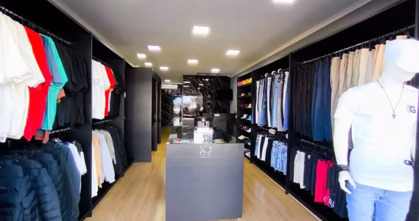 Ponto comercial com 1 sala à venda na Avenida Brasil, 9122, Coqueiral, Cascavel