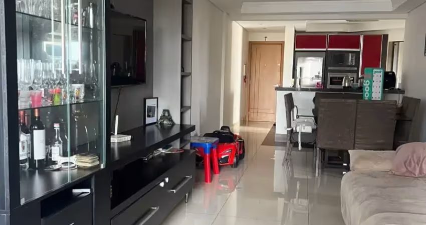 Belissimo apartamento mobilidado localizado no centro de cascavel