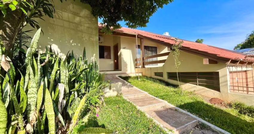 Casa com 4 quartos para alugar na Borges de Medeiros - E, 786, Maria Goretti, Chapecó