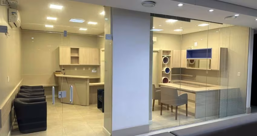 Sala comercial para alugar na Avenida Porto Alegre - D, 79, Centro, Chapecó