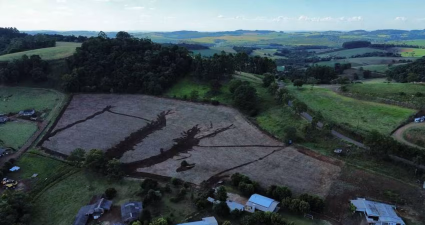 Terreno à venda na Faxinal Dos Rosas, Área Rural de Chapecó, Chapecó