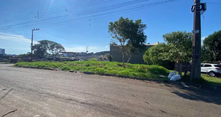 Terreno à venda na Rua Oscar José Negrão, Líder, Chapecó