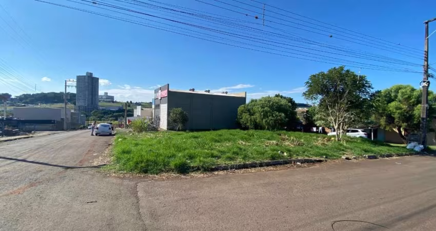 Terreno à venda na Rua Oscar José Negrão, Líder, Chapecó