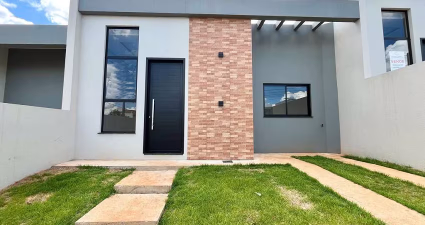 Casa com 2 quartos à venda na Avenida Olivo Tauffer, 171, Desbravador, Chapecó