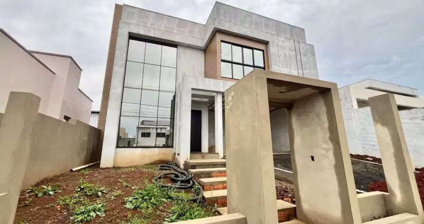 Casa com 3 quartos à venda na Avenida Olivo Tauffer, 549, Desbravador, Chapecó
