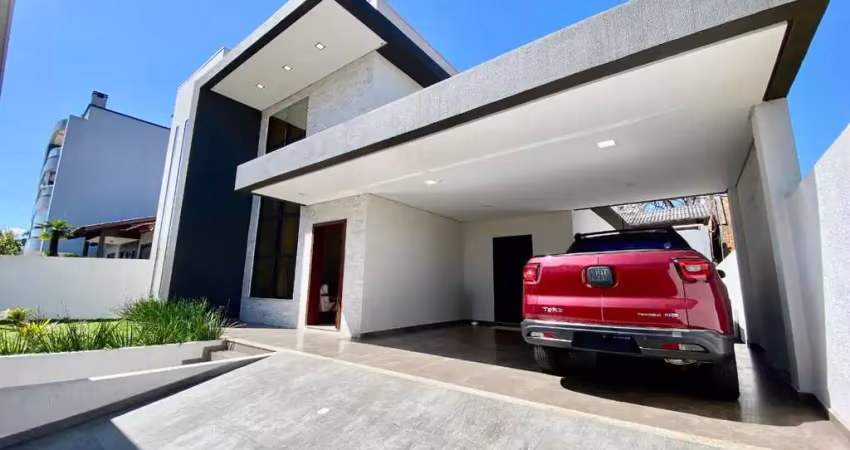 Casa com 4 quartos à venda na Fermino Pedro Vanzim - D, 759, Universitário, Chapecó