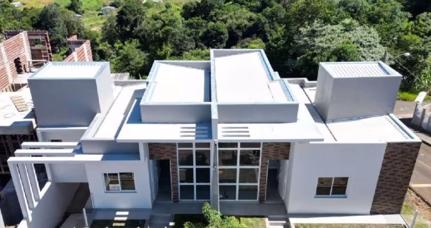 Casa com 3 quartos à venda na rua mariangela de oliveira, Desbravador, Chapecó