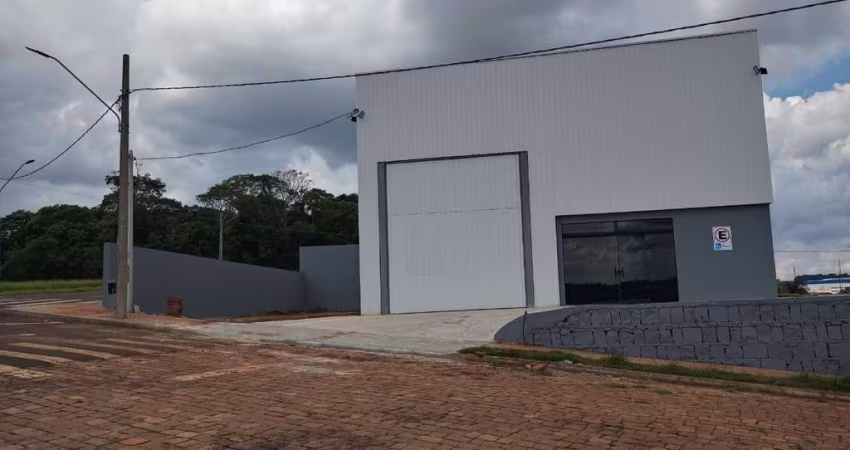Barracão / Galpão / Depósito para alugar na Guerino Furlaneto, 15, Belvedere, Chapecó