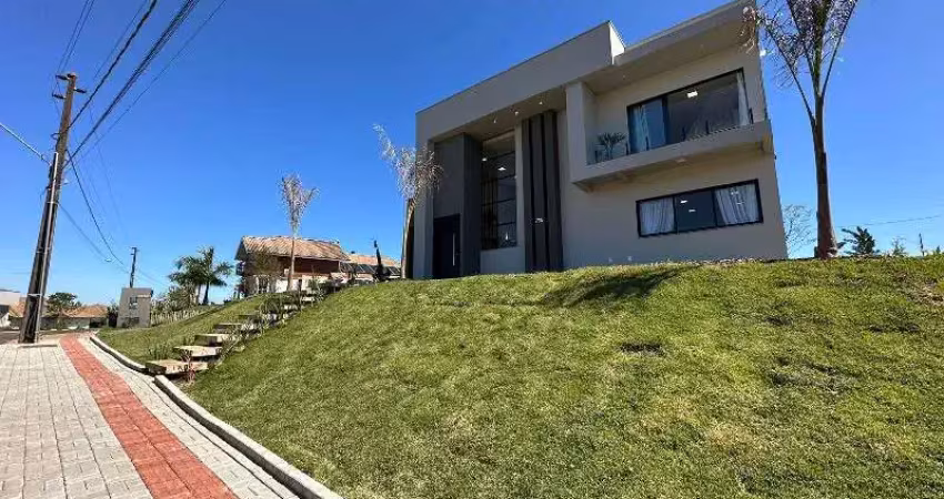 Casa com 4 quartos à venda na Estr. Linha Campinas, 2, Gôio-En, Chapecó