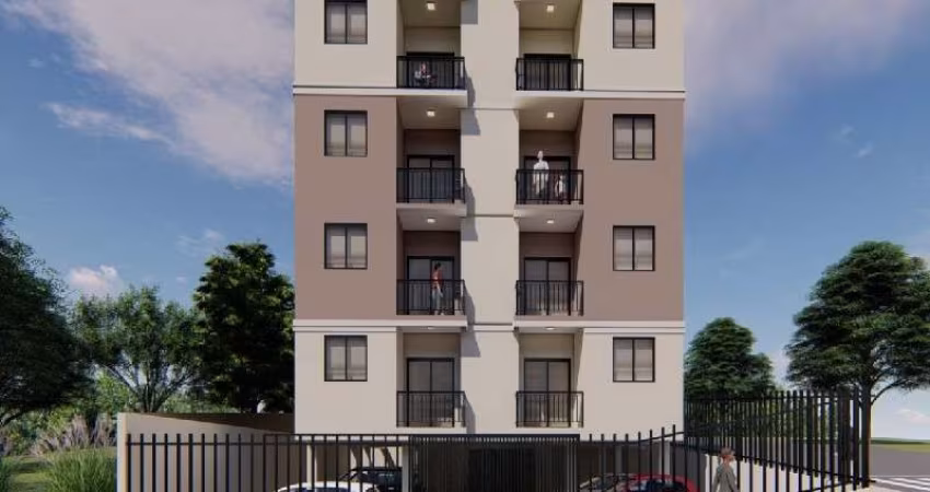 Apartamento com 2 quartos à venda na João Roman Vieda, 231 E, Vila Real, Chapecó