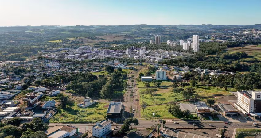 Terreno à venda na Jardins Lunardi, Jardins, Chapecó