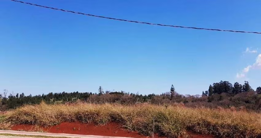 Terreno à venda na José Carlos Menta  Zico, S/N, Água Santa, Chapecó