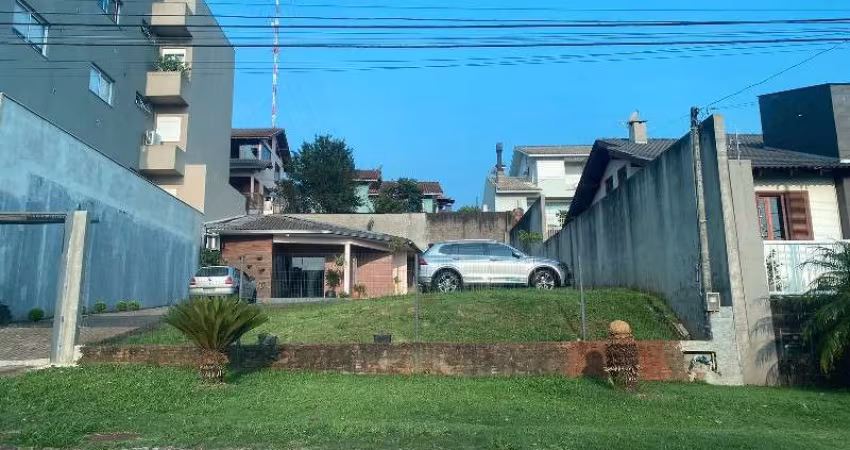 Terreno à venda na Rua Heitor Vila Lobos, Presidente Médici, Chapecó