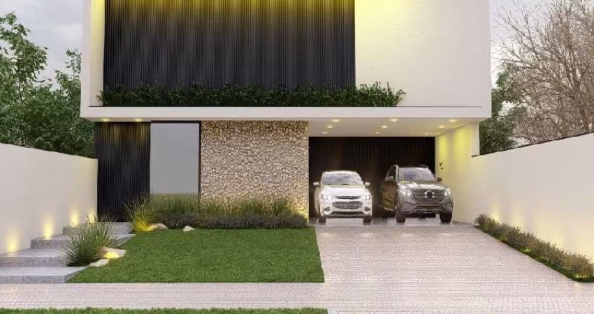 Casa com 3 quartos à venda na Vitor Batista Nunes, 01, Jardins, Chapecó