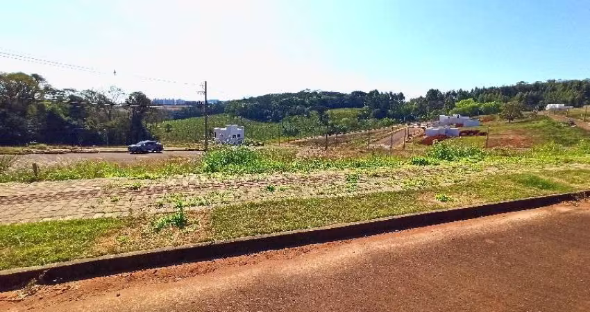 Terreno à venda na Rua Guairacá, Jardim Europa, Chapecó