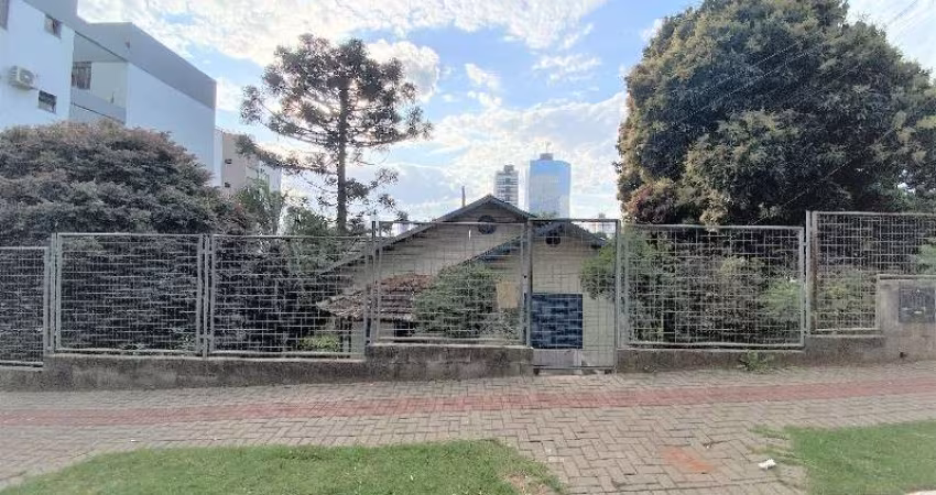 Terreno à venda na Avenida General Osório - D, 71 E, Centro, Chapecó