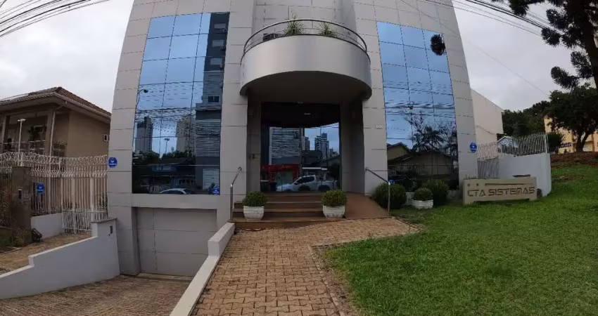 Sala comercial para alugar na Rua Lauro Muller - D, 560, Santa Maria, Chapecó
