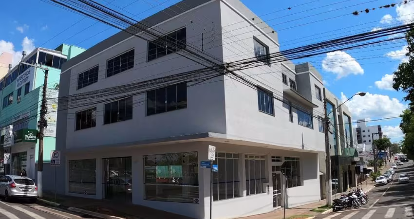 Sala comercial para alugar na Avenida Porto Alegre - D, 331, Centro, Chapecó