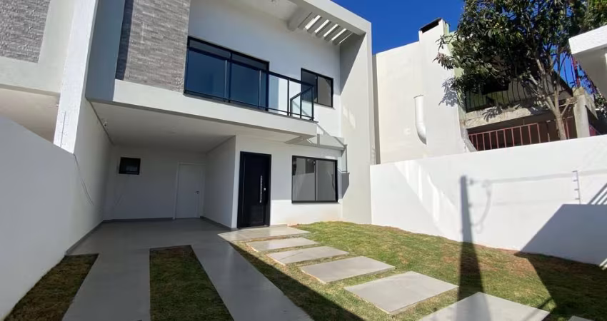 Casa com 3 quartos à venda na Rua Oswaldo Aranha - E, 2038, Passo dos Fortes, Chapecó