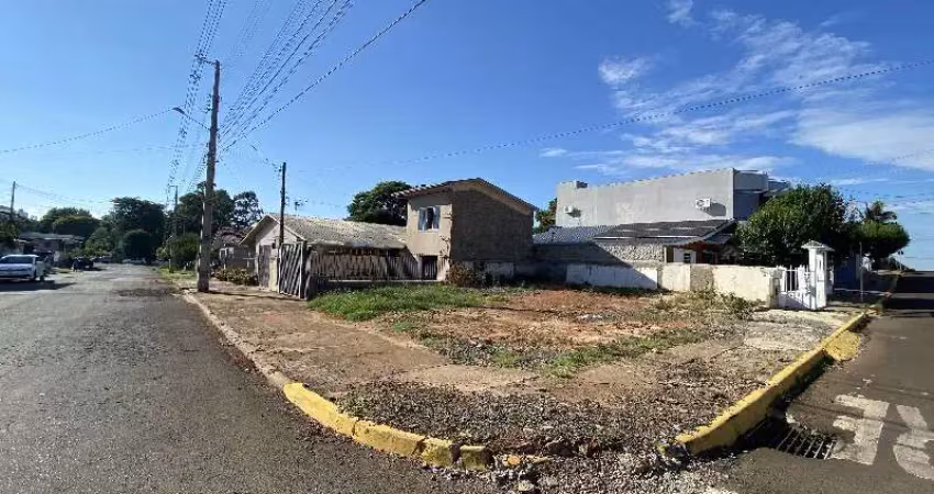 Terreno à venda na Guimarães Rosa Esq. 25 de Agosto, Jardim América, Chapecó
