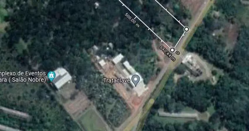 Terreno à venda na Rodovia SC-480, S/N, Centro (Marechal Bormann), Chapecó