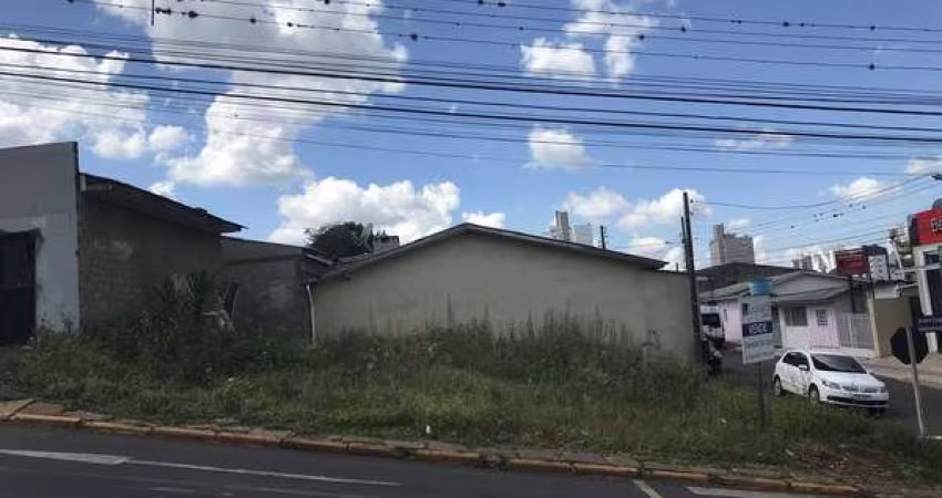 Terreno à venda na Ernesto  Bertaso Esq. Marques de Caravelas, 500 E, São Cristóvão, Chapecó