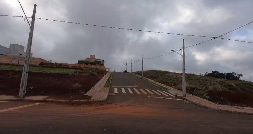 Terreno à venda na Vilmar Venturin Esq. Ru Alcides Luiz Zago, Jardim Europa, Chapecó
