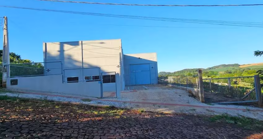 Barracão / Galpão / Depósito para alugar na Celso Bolis, 345, Trevo, Chapecó