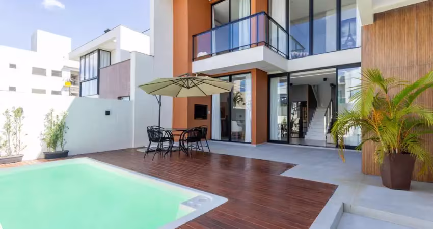 Casa com 3 quartos à venda na Rua Hermínio Tissiani, 2017, Paraíso, Chapecó