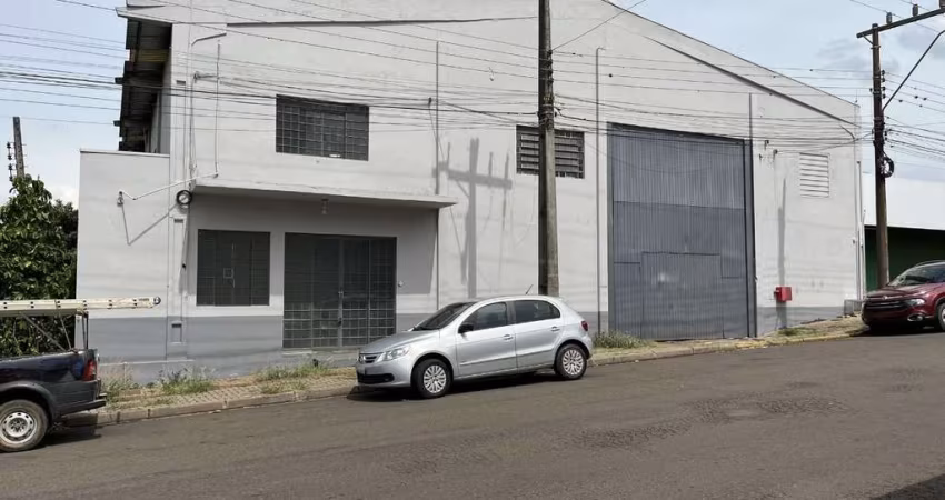 Barracão / Galpão / Depósito para alugar na Getúlio Dorneles Vargas - N, 3940, Líder, Chapecó