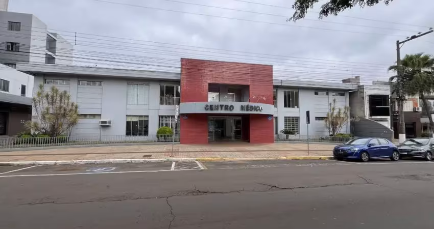 Sala comercial para alugar na Porto Alegre - E, 120, Centro, Chapecó