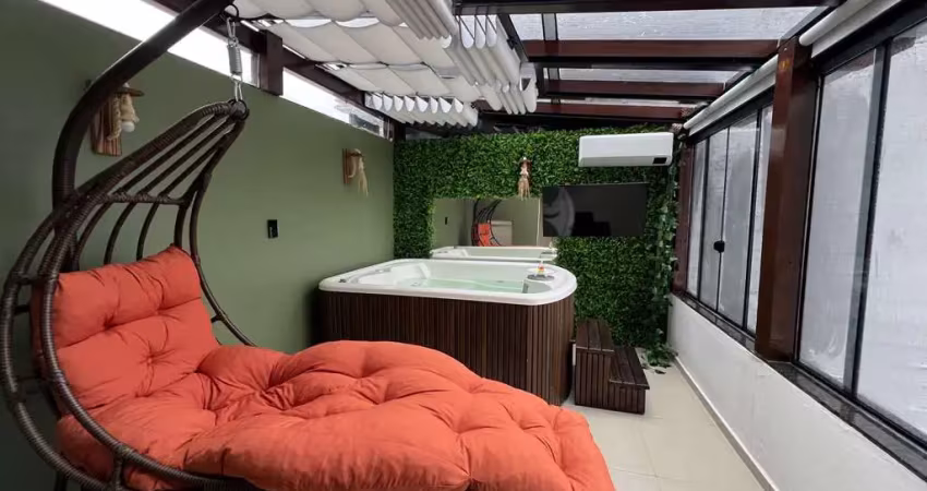 Apartamento com 2 quartos à venda na Rua Igarapé, 33, Passo dos Fortes, Chapecó