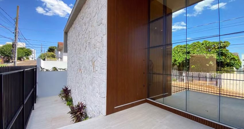 Casa com 3 quartos à venda na José Marcon, 80, Parque das Palmeiras, Chapecó