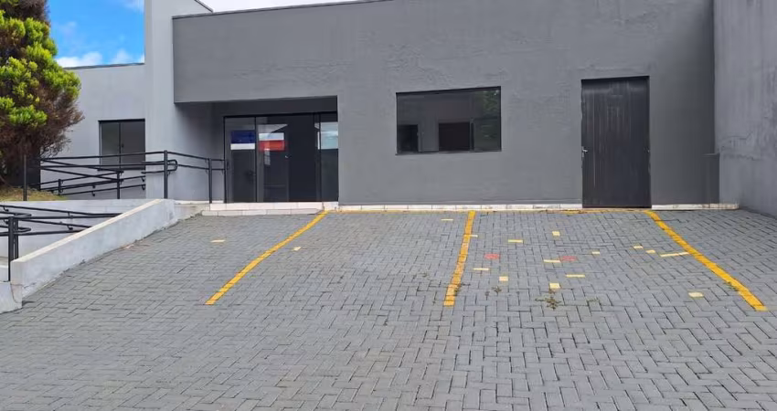Casa comercial para alugar na Rua Montevidéo, 307, Maria Goretti, Chapecó