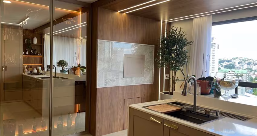 Apartamento com 3 quartos à venda na Marechal Floriano Peixoto, 555, Centro, Chapecó
