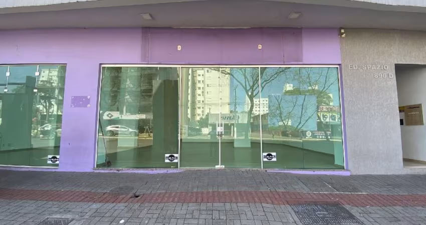 Sala comercial para alugar na Avenida Fernando Machado - E, 890, Centro, Chapecó