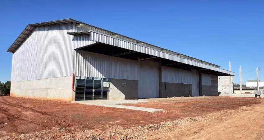 Barracão / Galpão / Depósito para alugar na Sc 283, 01, Fronteira Sul, Chapecó