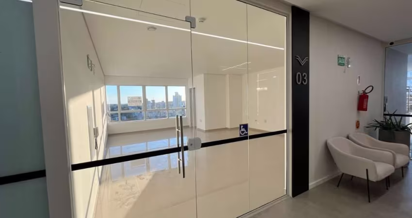 Sala comercial para alugar na Rua Marechal Deodoro da Fonseca - D, 299, Centro, Chapecó